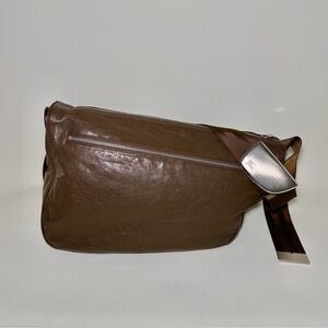 Burberry Iarge Shield messenger bag